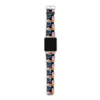 I Slipped On My Beans Apple Watch Band | Artistshot