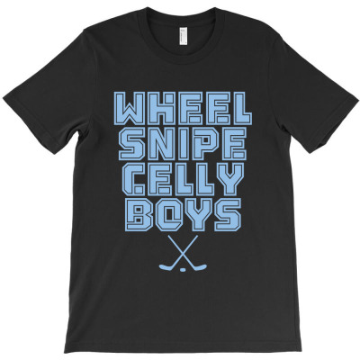 Wheel Snipe Celly Boys T-shirt Designed By Takdir Alisahbana