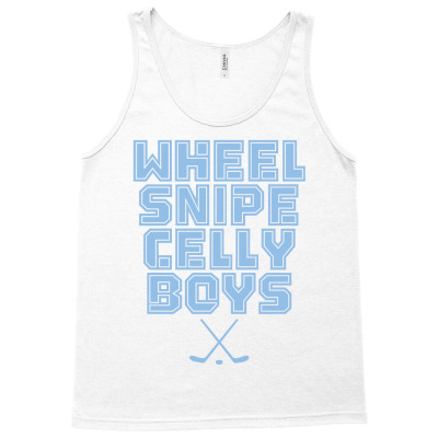 Wheel Snipe Celly Boys Tank Top Designed By Ampun Dj