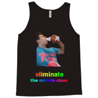 Eliminate The Middle Class Tank Top | Artistshot