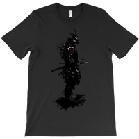 Gepanzerte Samurai T-shirt | Artistshot