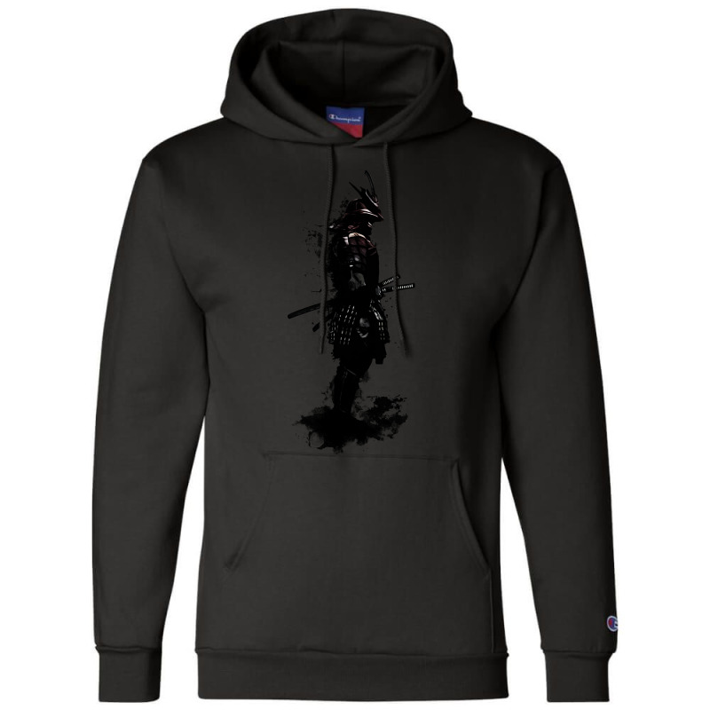 Gepanzerte Samurai Champion Hoodie | Artistshot