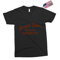 Miracles Workers Oregon Trail Saloon In Branchwate Exclusive T-shirt | Artistshot