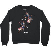 Axl Low Crewneck Sweatshirt | Artistshot