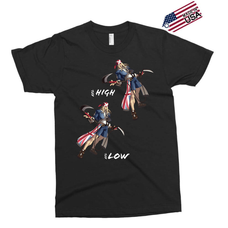 Axl Low Exclusive T-shirt | Artistshot