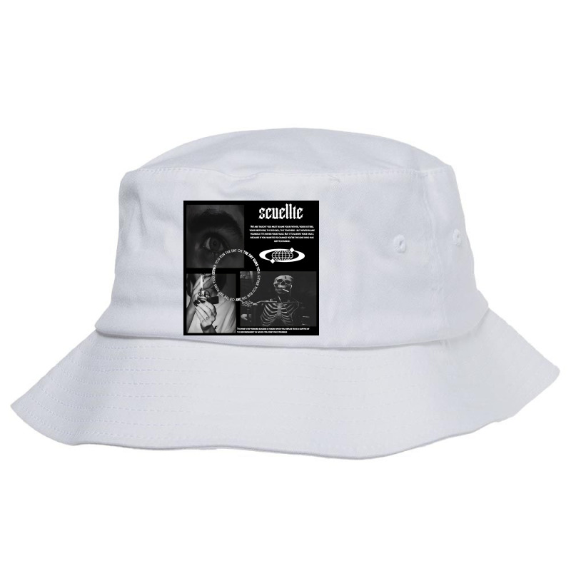 Motivational Art Bucket Hat by ChyArt | Artistshot