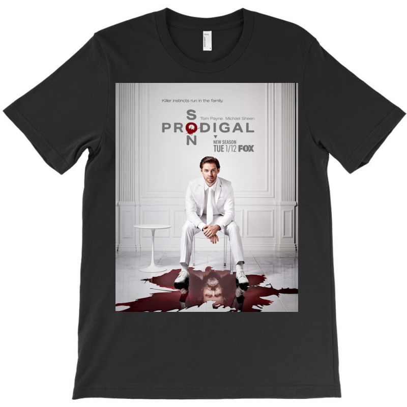 Prodigal Son Poster 2 T-Shirt by ukuli | Artistshot