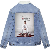 Prodigal Son Poster 2 Unisex Sherpa-lined Denim Jacket | Artistshot