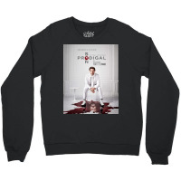 Prodigal Son Poster 2 Crewneck Sweatshirt | Artistshot