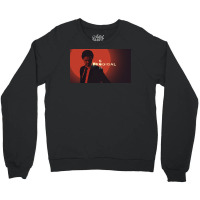 Prodigal Son Red Crewneck Sweatshirt | Artistshot