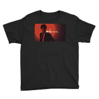 Prodigal Son Red Youth Tee | Artistshot