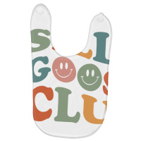 Silly Goose Club Baby Bibs | Artistshot