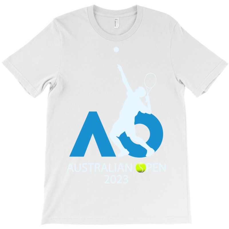 2023 Tennis Australian Open Fever T-shirt | Artistshot