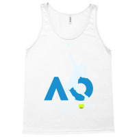 2023 Tennis Australian Open Fever Tank Top | Artistshot