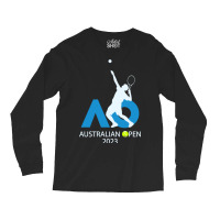 2023 Tennis Australian Open Fever Long Sleeve Shirts | Artistshot