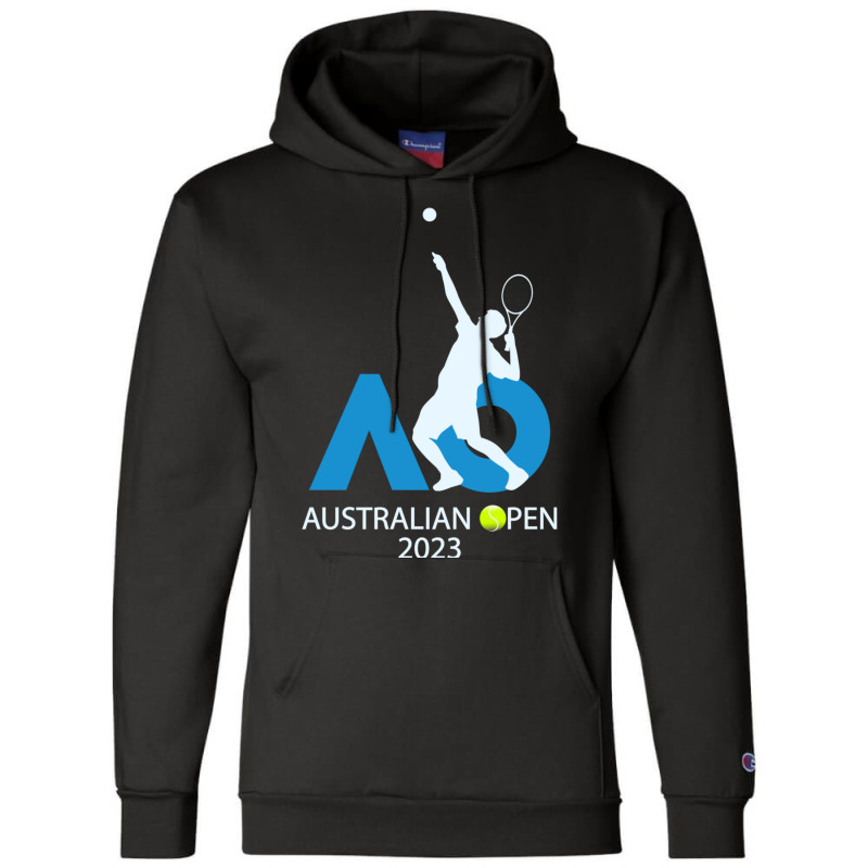 2023 Tennis Australian Open Fever Champion Hoodie | Artistshot