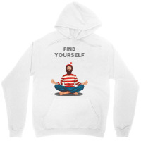 Find Yourself Unisex Hoodie | Artistshot