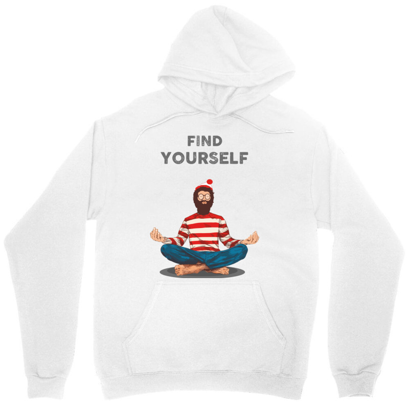 Find Yourself Unisex Hoodie | Artistshot