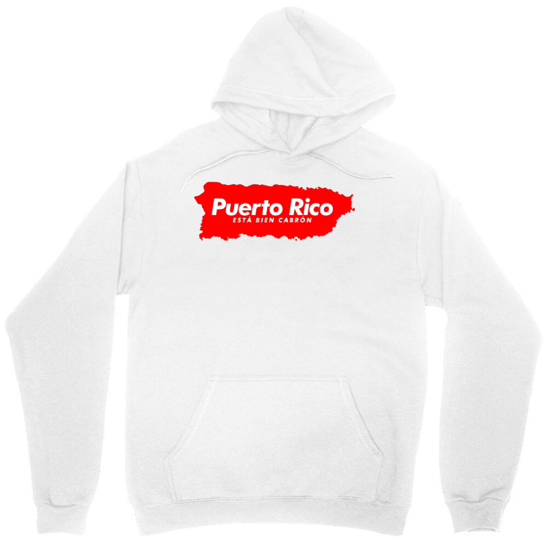 Puerto Rico Esta Bien Cabron Unisex Hoodie | Artistshot