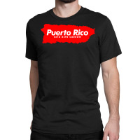 Puerto Rico Esta Bien Cabron Classic T-shirt | Artistshot