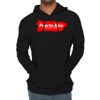 Puerto Rico Esta Bien Cabron Lightweight Hoodie | Artistshot