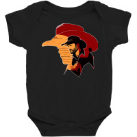 Tim Mcgraw Cowboy Paint Baby Bodysuit | Artistshot