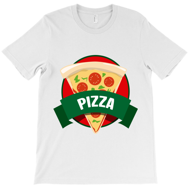 Pizza Art T-shirt | Artistshot