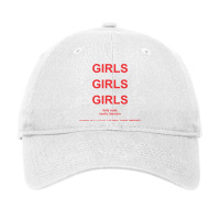 Summrs Girls Girls Girls Exotic Dancers Slayworld Adjustable Cap | Artistshot