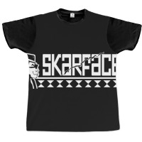 Skarface Graphic T-shirt | Artistshot