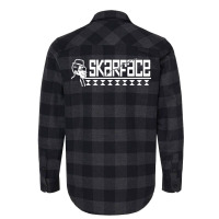 Skarface Flannel Shirt | Artistshot