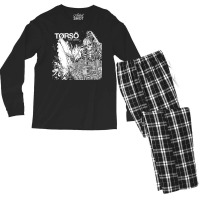 No Torso Men's Long Sleeve Pajama Set | Artistshot