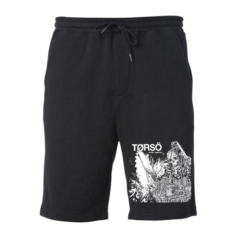 No Torso Fleece Short | Artistshot