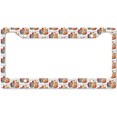 Cozy Guinea Pig In Blanket, Pig In A Blanket License Plate Frame By ...