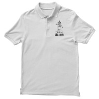 Dig Your Own Grave , Funny Skeleton Design Men's Polo Shirt | Artistshot