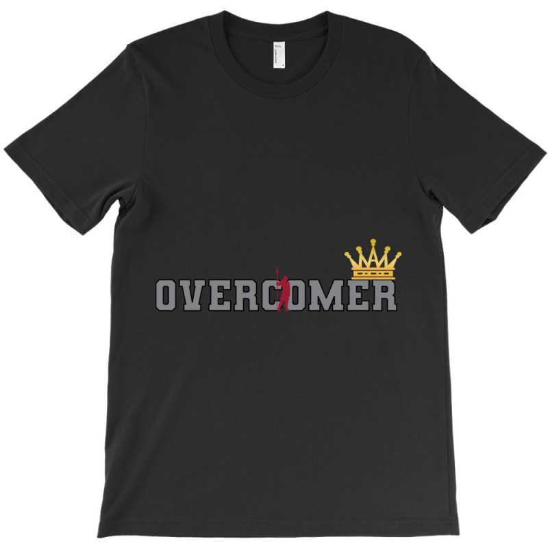 Overcomer T-shirt | Artistshot