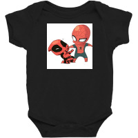 Inbound2762943870652119545 Baby Bodysuit | Artistshot