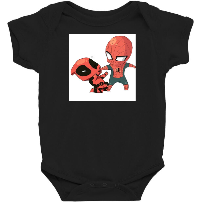 Inbound2762943870652119545 Baby Bodysuit | Artistshot