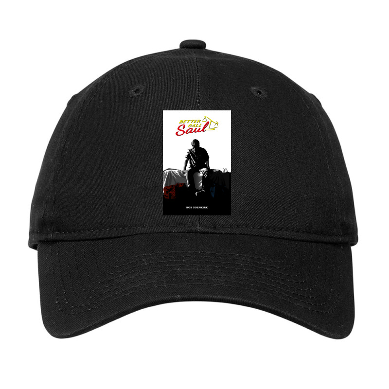 Call Saul Bob Adjustable Cap by edinrei | Artistshot