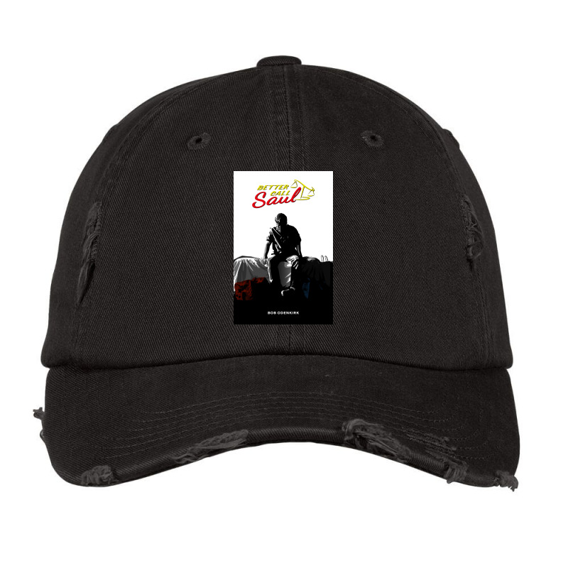 Call Saul Bob Vintage Cap by edinrei | Artistshot