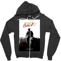 Call Saul Bob Zipper Hoodie | Artistshot