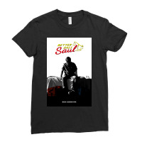 Call Saul Bob Ladies Fitted T-shirt | Artistshot