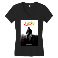 Call Saul Bob Women's V-neck T-shirt | Artistshot