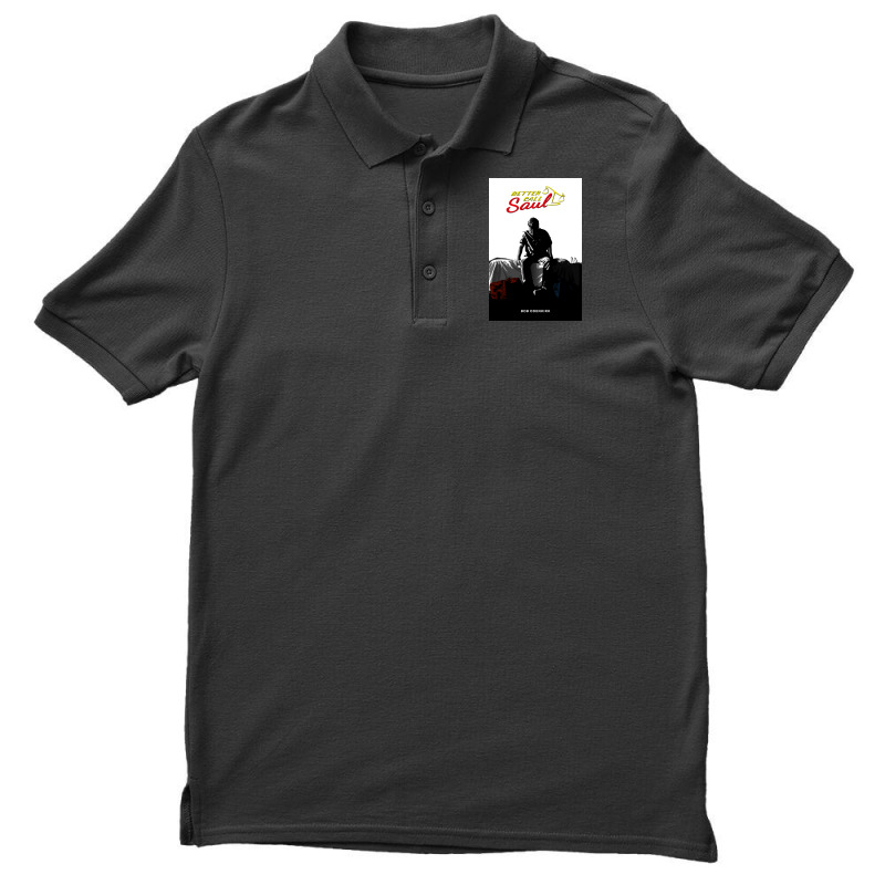 Call Saul Bob Men's Polo Shirt by edinrei | Artistshot