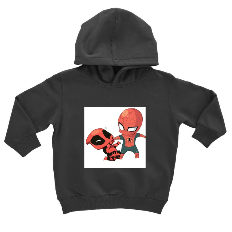 Inbound2762943870652119545 Toddler Hoodie | Artistshot