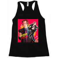 Call Saul Cool Racerback Tank | Artistshot