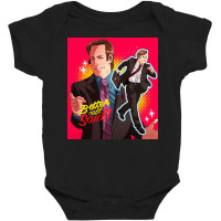 Call Saul Cool Baby Bodysuit | Artistshot