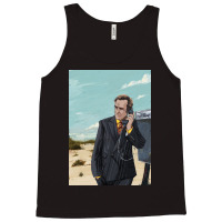 Call Saul Phone Tank Top | Artistshot