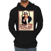 I Want You To Call Saul Lightweight Hoodie | Artistshot