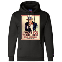 I Want You To Call Saul Champion Hoodie | Artistshot