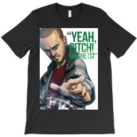 Jess Pinkman T-shirt | Artistshot